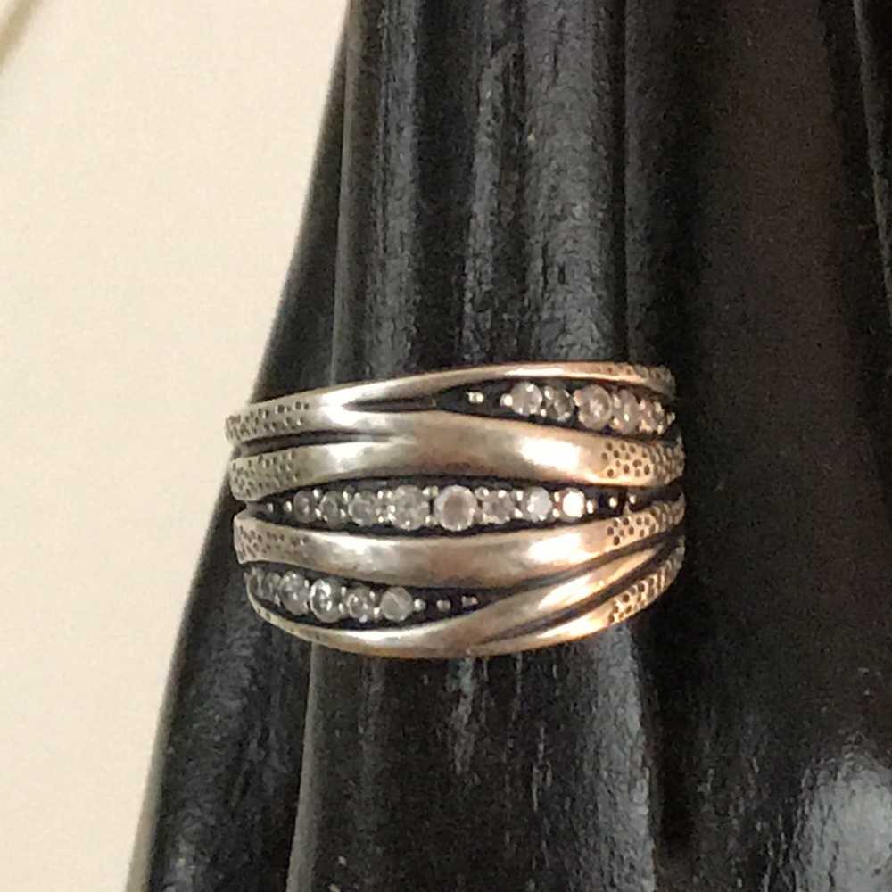sterling silver ring